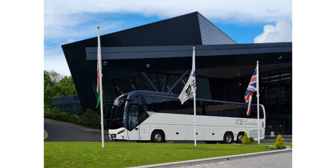 TruTac software nets Earned Recognition for KB Coaches