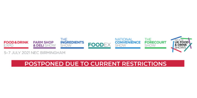 UK Food & Drink Shows to Move to 2022
