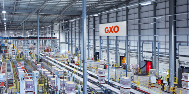 XPO Logistics Announces Public Filing of Form 10 Registration Statement for Planned Spin-Off of GXO Logistics