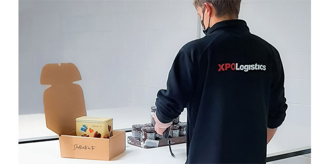 XPO Logistics and Barilla expand partnership with Dedicato a Te
