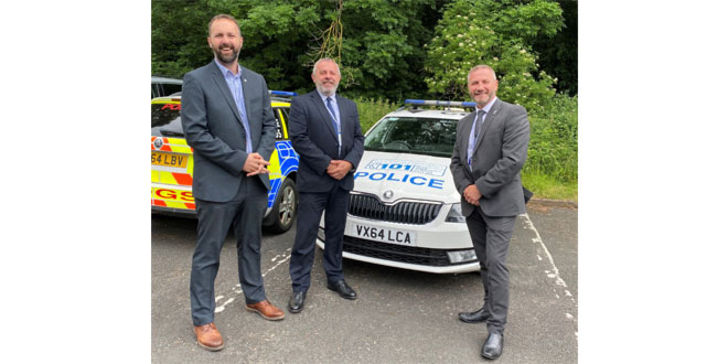 ACE – A New Specialist Police Unit to target Construction Plant & Agricultural Machinery theft
