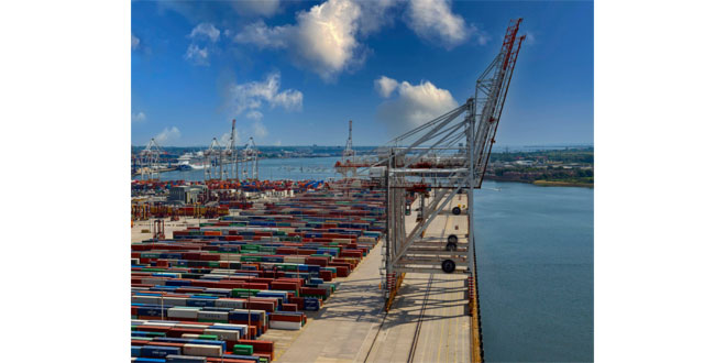 DP World has announced a major step forward for the capability of its Southampton terminal