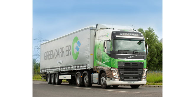 Greencarrier returns to Krone and TIP as European fleet grows again
