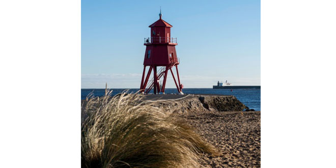Independent study reveals good air quality around the Port of Tyne