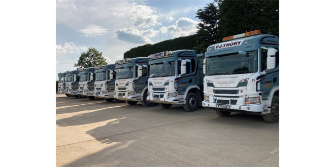 Industry all-rounder makes tyre problems history with TyreWatch TPMS
