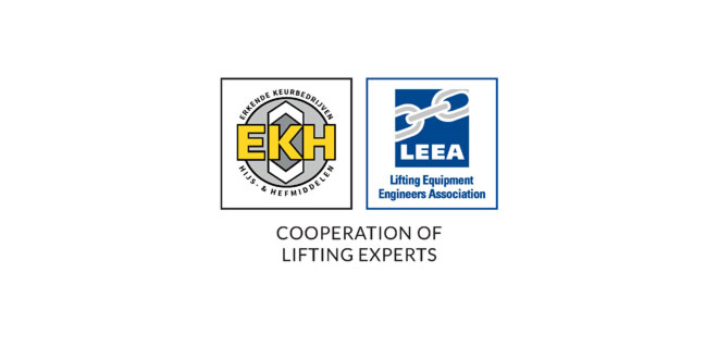LEEA and EKH working together to benefit their members