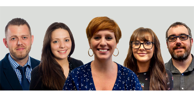 New people and new positions at RTITB