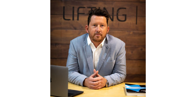 Ranger Lifting signs industry veteran Oliver Auston