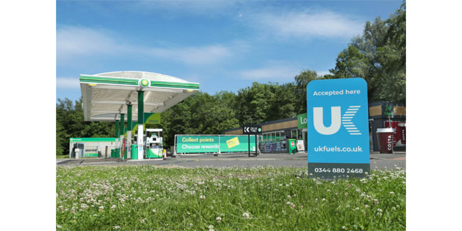 UK Fuels Card Network Grows to 3500 fuel stations