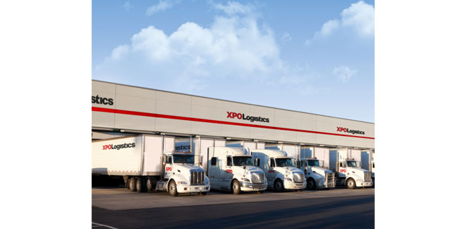 XPO Logistics Named a Leader in Gartner 2021 Magic Quadrant for Third