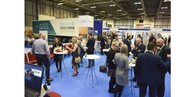 Cold chain sector to reunite at live TCS&D event