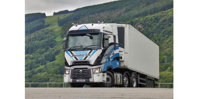 Comfort, service and support see Inverdell select Renault Trucks High