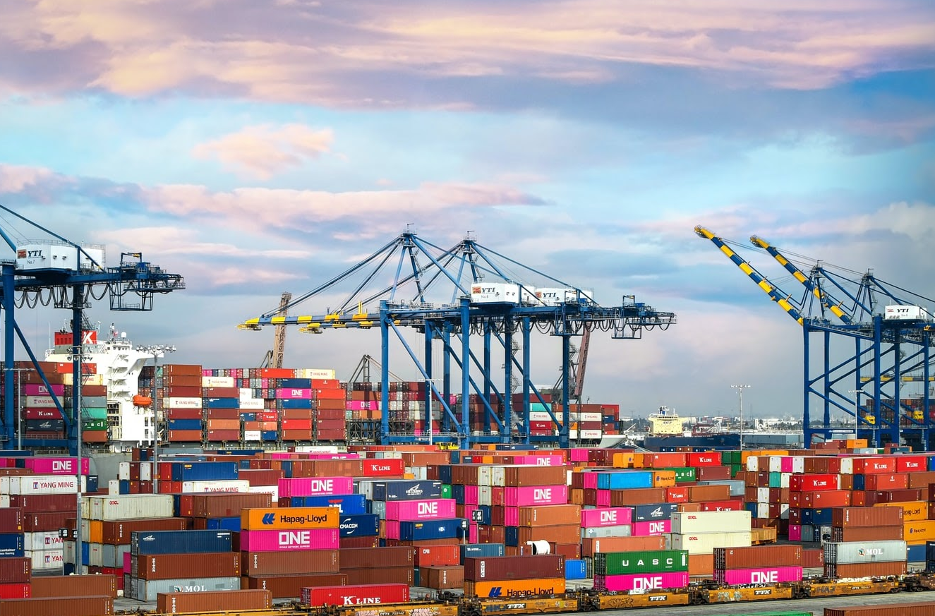 Gary Peters, Director at The Metals Warehouse writes on clogged docks holding up stock and is it a blessing in disguise