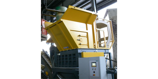 Hazardous waste specialist Malary bolsters UNTHA shredding fleet
