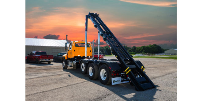 Hiab acquires US demountables manufacturer Galfab