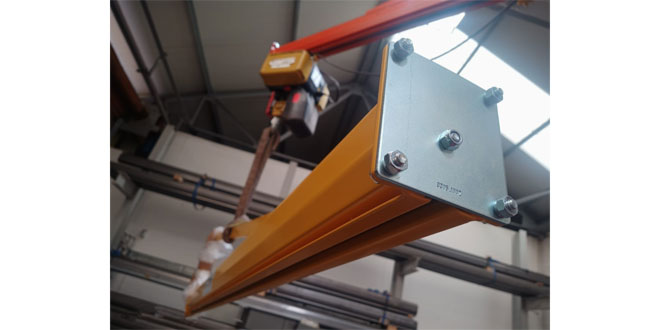 Lifting Products to Manufacture GIS Crane Systems in the UK