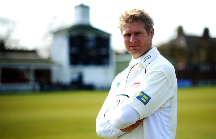Matthew Hoggard MBE