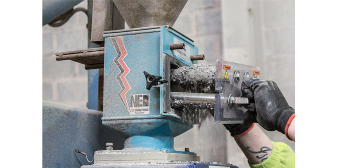 Metal Contamination Solutions at Interplas