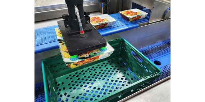 NEW unipaker actions ENERGY & READY MEAL WASTE