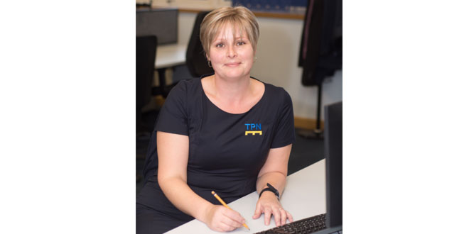 TPN promotes Kerry Rayner to Network Development Manager