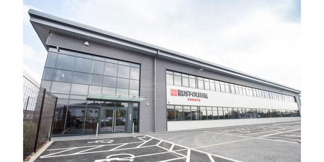 Tor Coatings and CHEP, 20 years of sustainable partnership