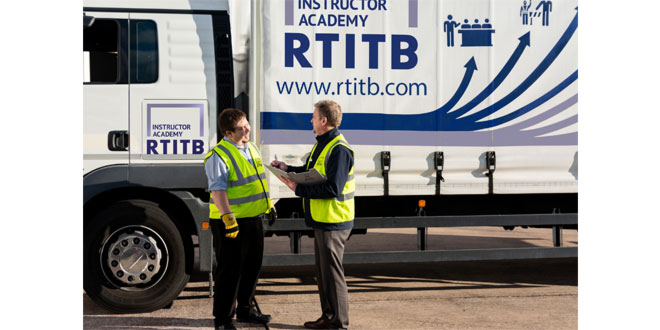 Updated LGV Instructor course to help employers tackle driver shortage
