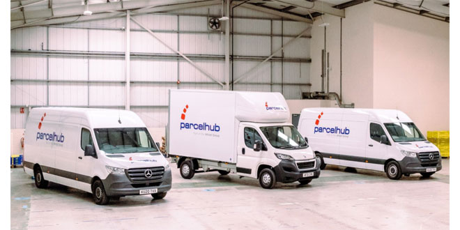 Whistl announces Parcelhub expansion into Essex and SE London