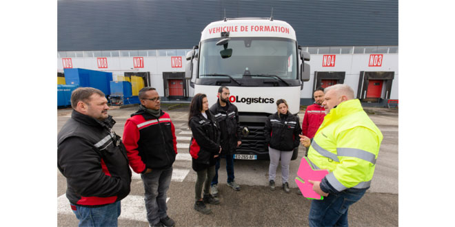 XPO Logistics Executive to Speak on Workforce Diversity at Commercial Vehicle Show