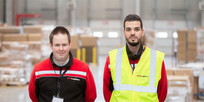 XPO Logistics earns a Disability Equality Index top score