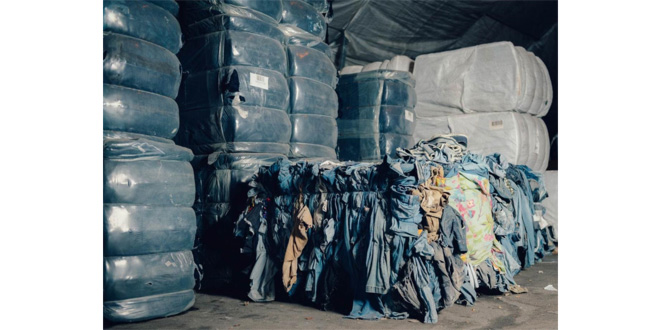 ABB helps make fashion industry more sustainable with innovative technology