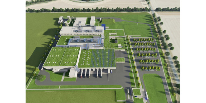Beiersdorf AG relies on STILL`s expertise to supply production at their new plant