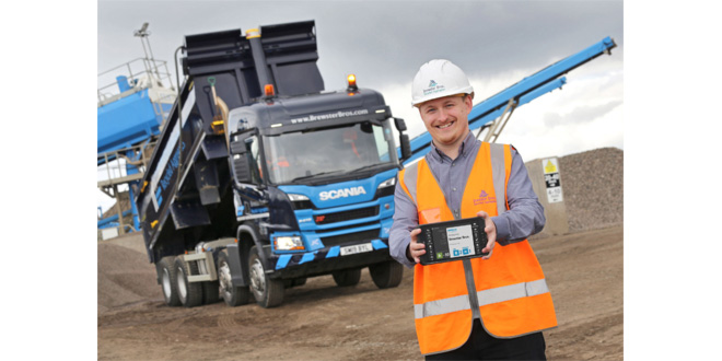 BigChange Mobile Workforce Technology Drives Business Growth for Brewster Bros.