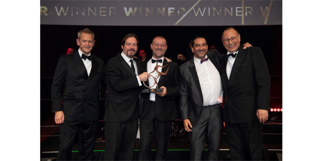 DPD scoops two awards at Motor Transport Awards