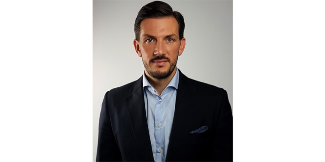 Dematic announces new leadership In UK and Ireland market