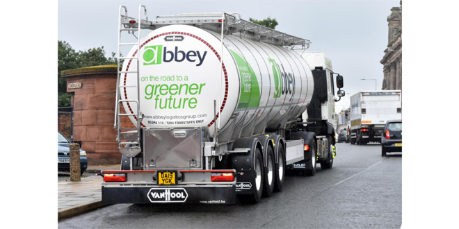 First graduates of Abbey Logistics popular Class 2 – 1 Programme begin work as Class 1 Drivers