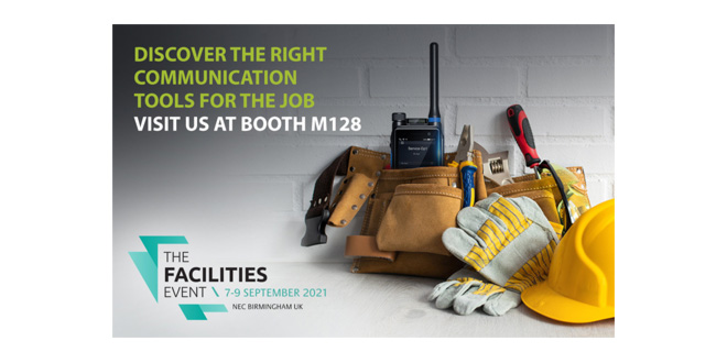 Hytera redefines business critical communications for the facilities sector