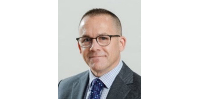 Jon Stockton appointed Managing Director Whistl Fulfilment
