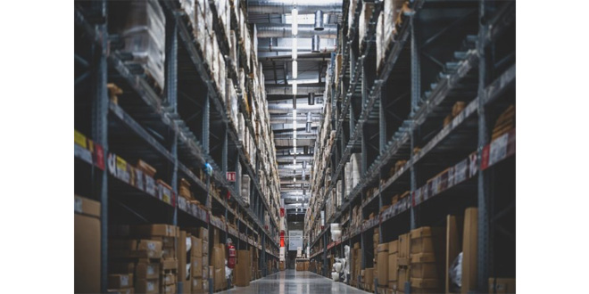 Super shed warehousing needs new approach to materials handling, says Midland Pallet Trucks