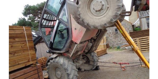 UKMHA reinforces the importance of Thorough Examination following fatal forklift accident ruling