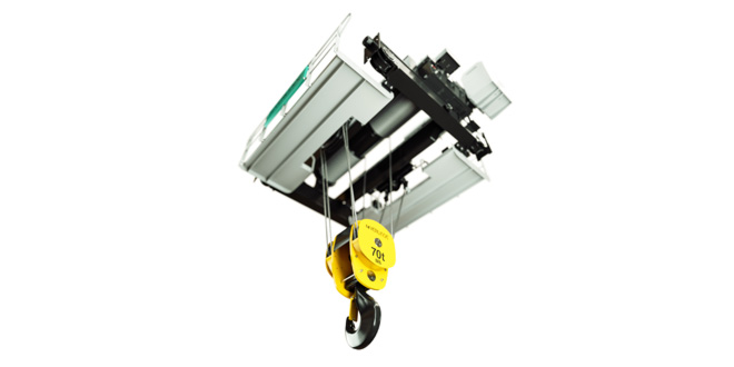 VERLINDE adds a new range of PDW open winches for heavy applications to its catalogue