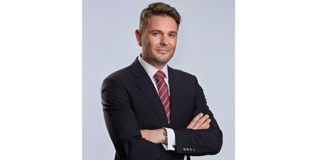 XPO Logistics appoints Arron Kendall as Sales and Marketing Director – Europe