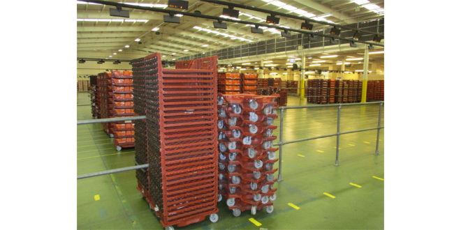 Bakers Basco redeploys resources nationwide to track down diverted equipment