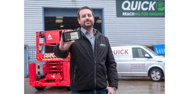 BigChange powers operational changes at Quick Reach Plant Hire