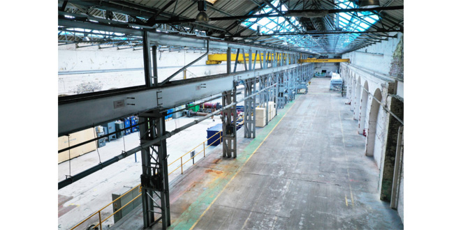 Collett capitalize with warehousing acquisitions