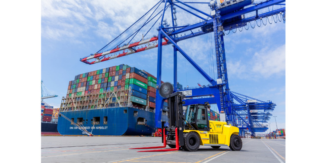 Discuss `Green` Hyster forklifts at 2021 Greenport Congress 