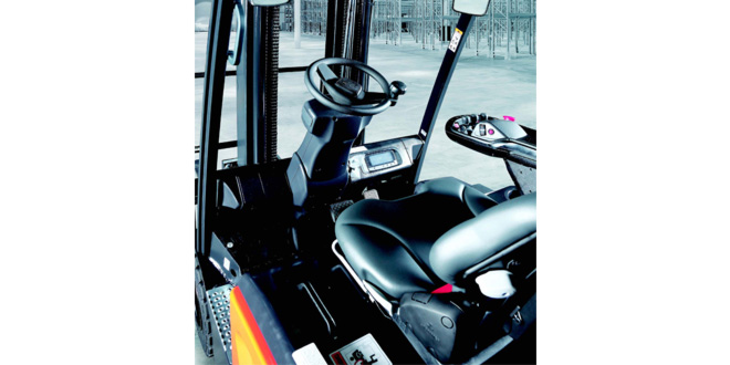 Doosan upgrades its popular electric BTBX 7 Plus Series electric counterbalance forklift