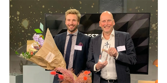 Engcon receives an award as one of Sweden`s best managed companies for the third year in a row