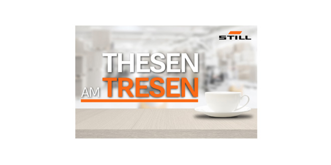 Hamburg-based intralogistics expert STILL presents hybrid talk series