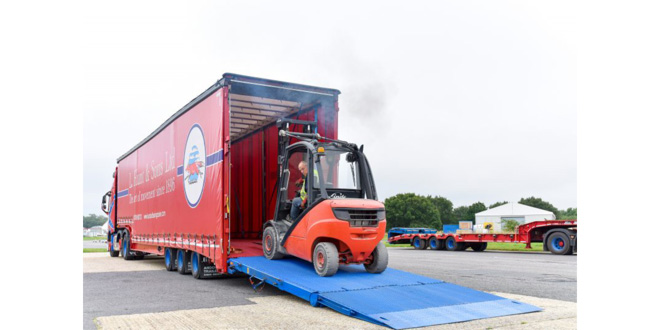 L. Hunt & Sons builds on decades of trust in Andover Trailers