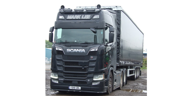 Mark Lee Transport